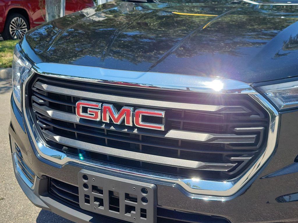 used 2022 GMC Terrain car, priced at $24,000