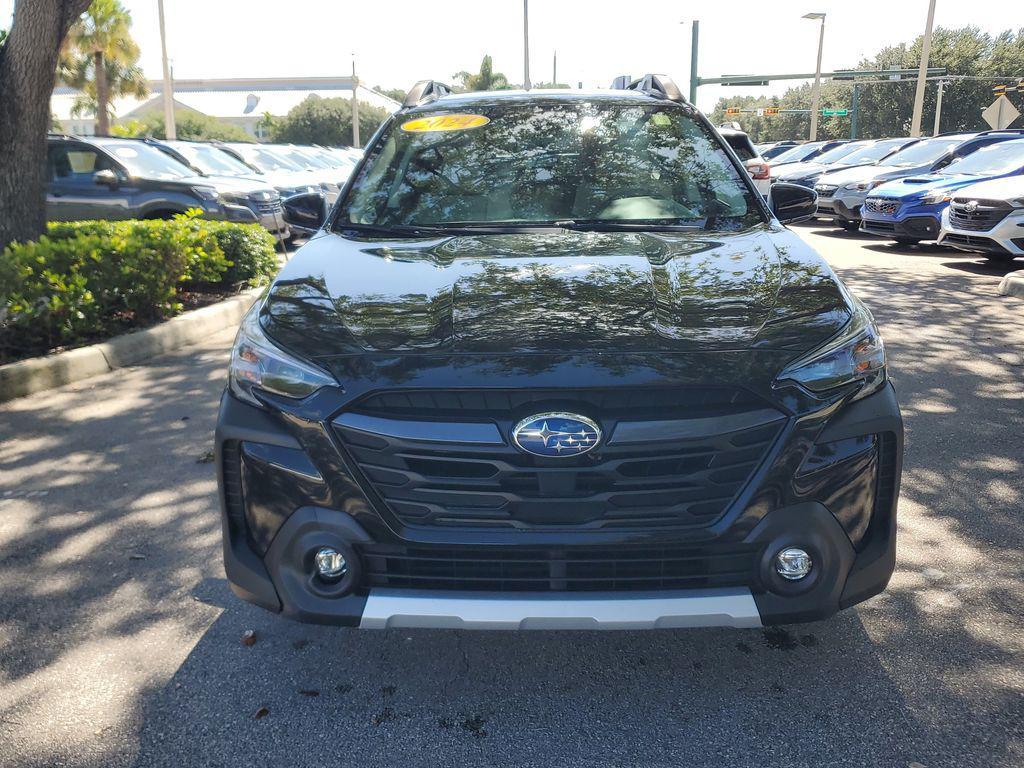 used 2024 Subaru Outback car, priced at $29,750