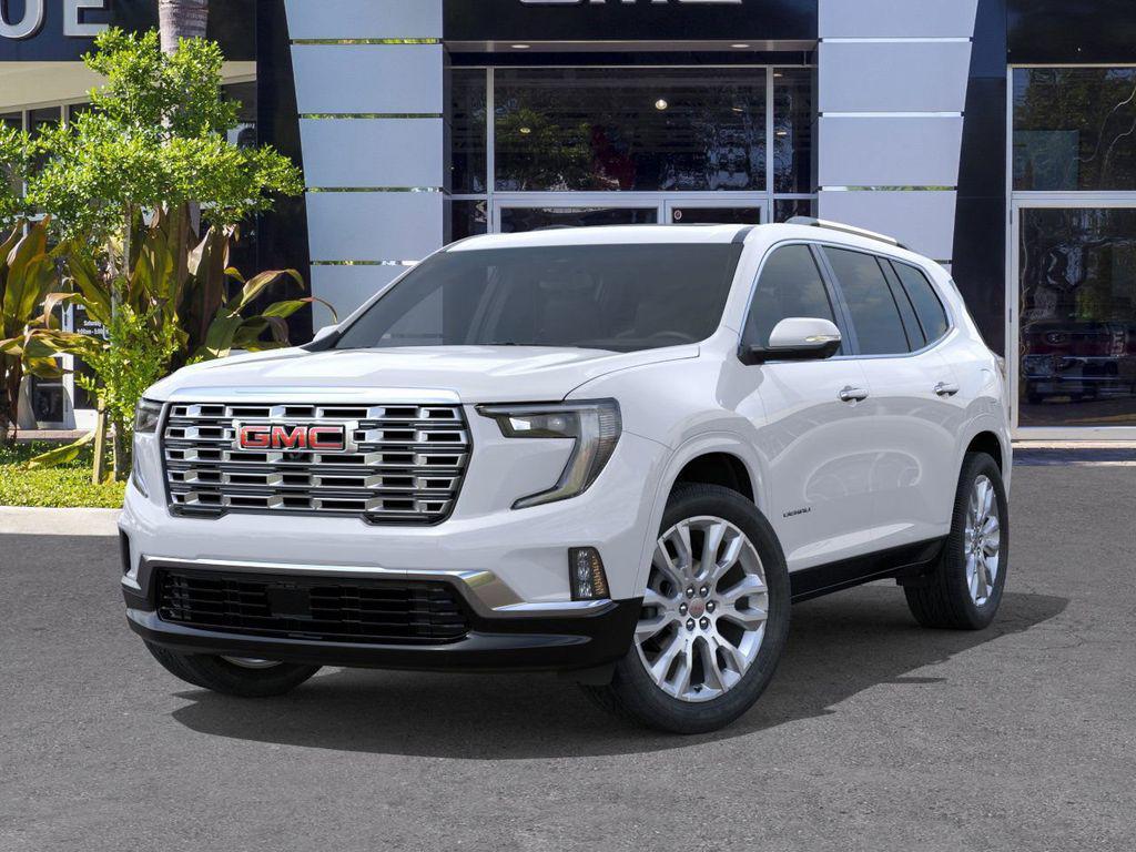 new 2026 GMC Acadia car, priced at $64,699