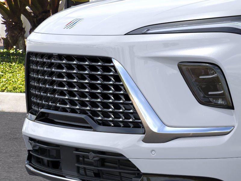 new 2026 Buick Enclave car, priced at $60,955