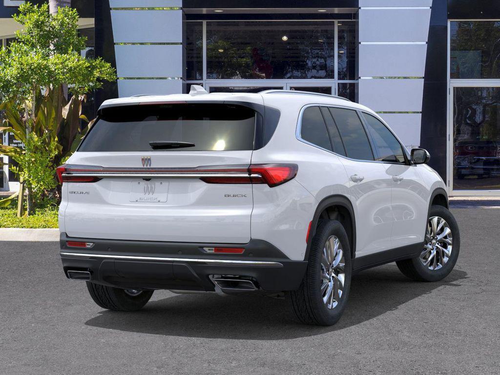 new 2026 Buick Enclave car, priced at $47,455