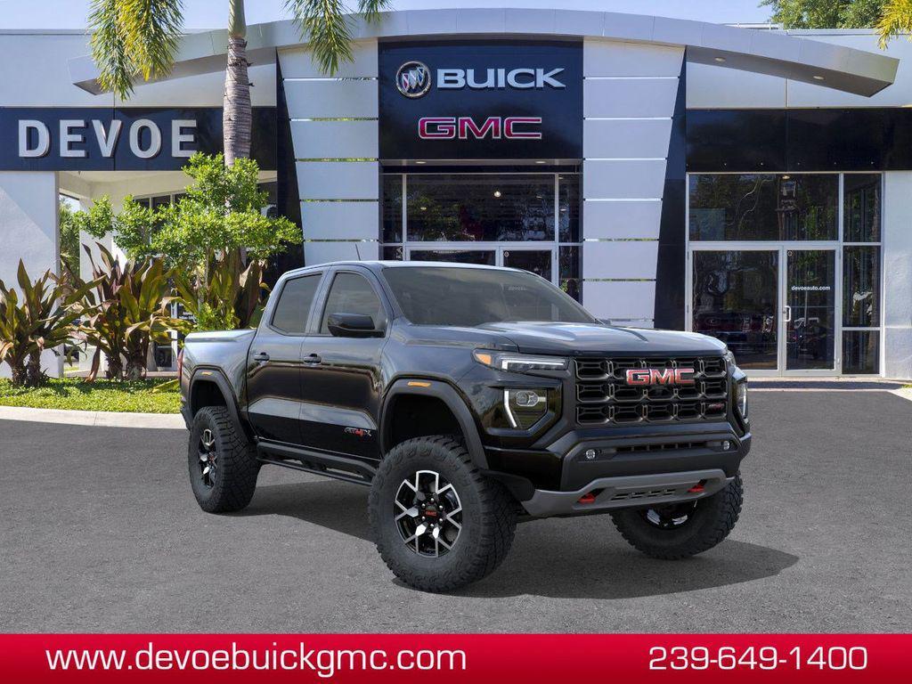 new 2026 GMC Canyon car, priced at $60,089