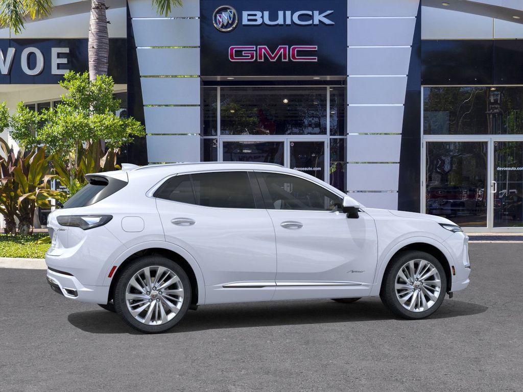 new 2026 Buick Envision car, priced at $52,689