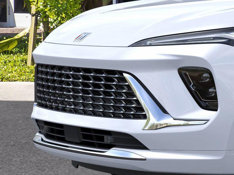 new 2026 Buick Envision car, priced at $52,689