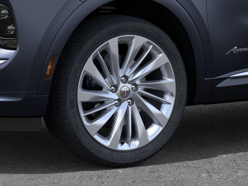 new 2026 Buick Envision car, priced at $50,589