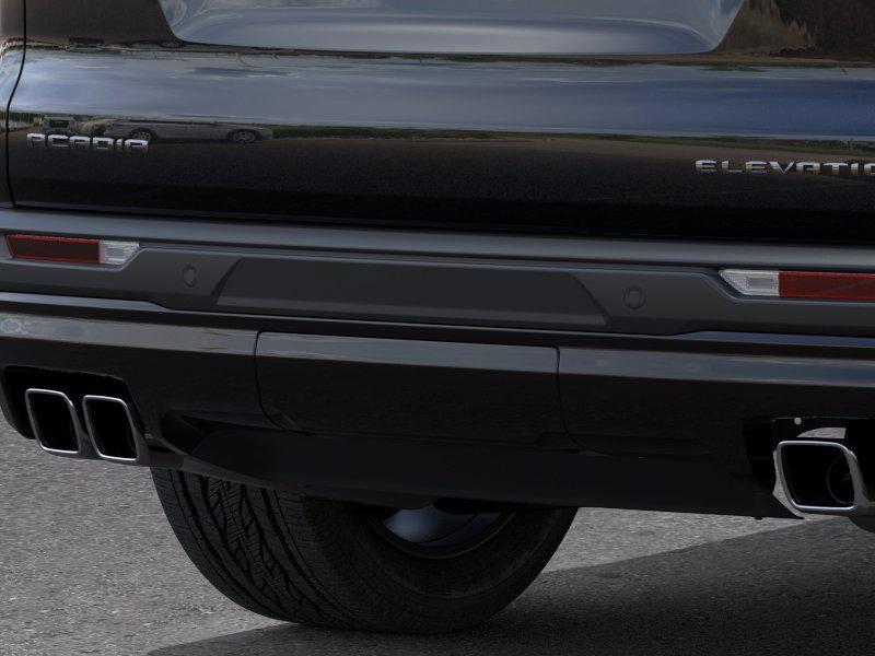 new 2027 GMC Acadia car, priced at $54,324