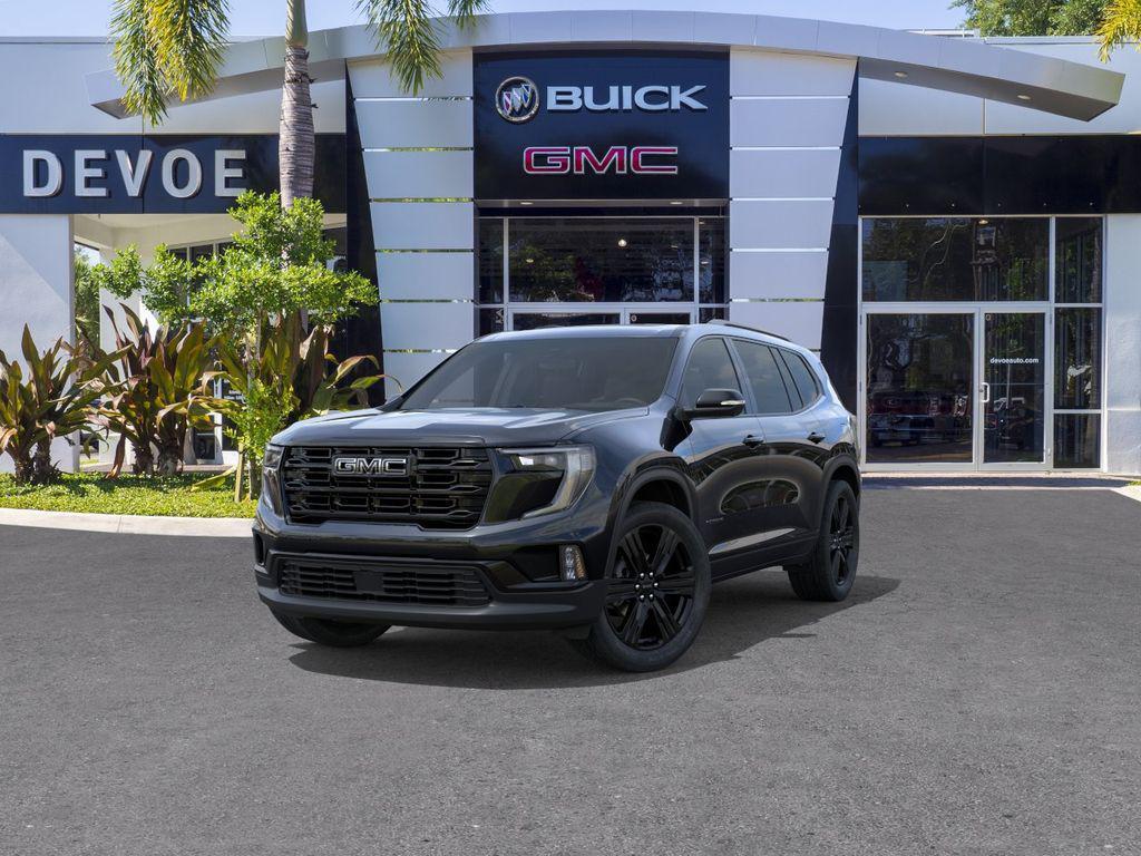 new 2027 GMC Acadia car, priced at $54,324