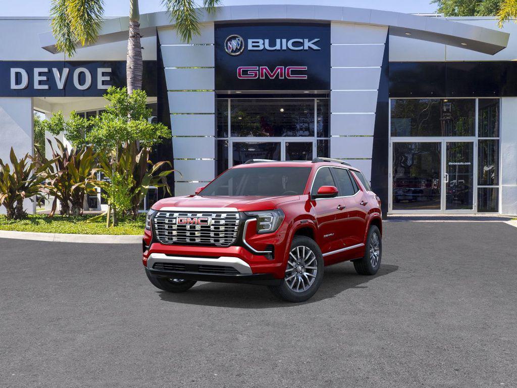 new 2026 GMC Terrain car, priced at $43,429