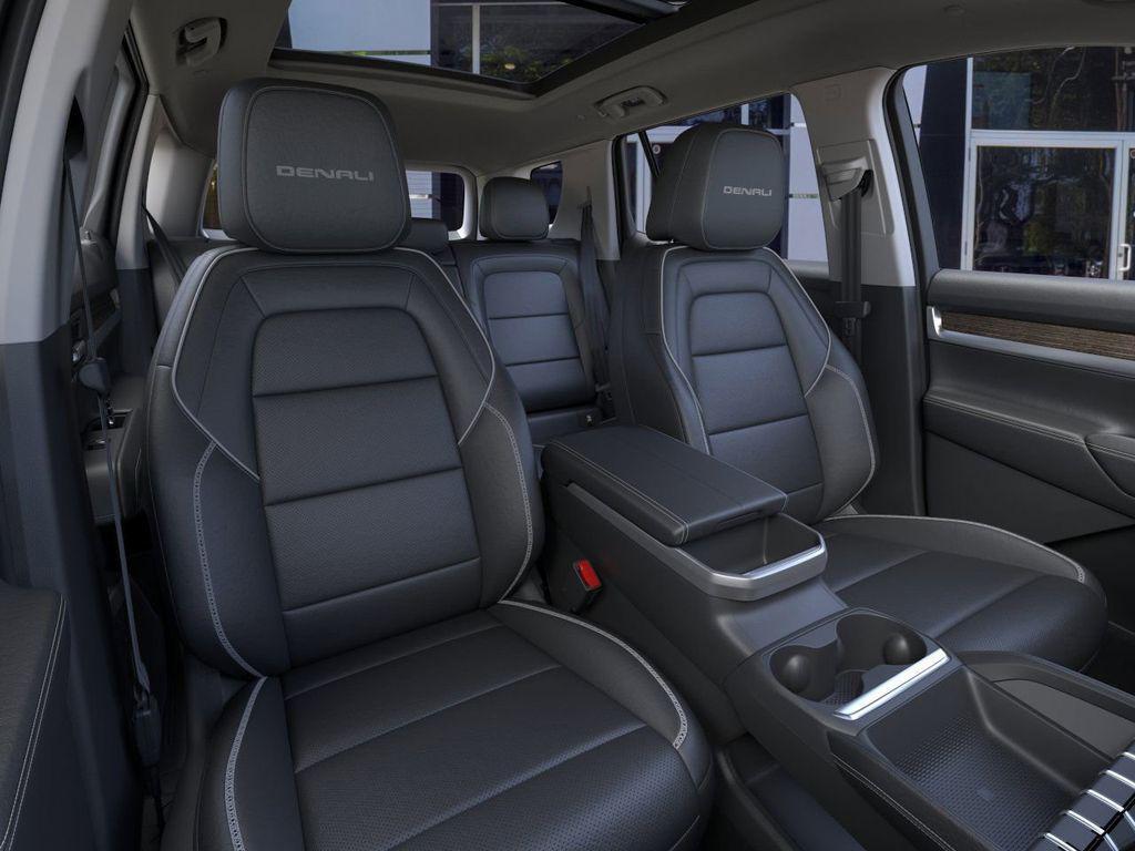 new 2026 GMC Terrain car, priced at $43,429