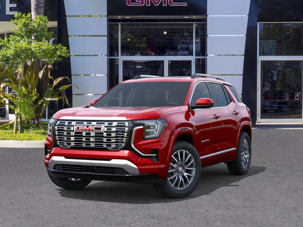 new 2026 GMC Terrain car, priced at $43,429