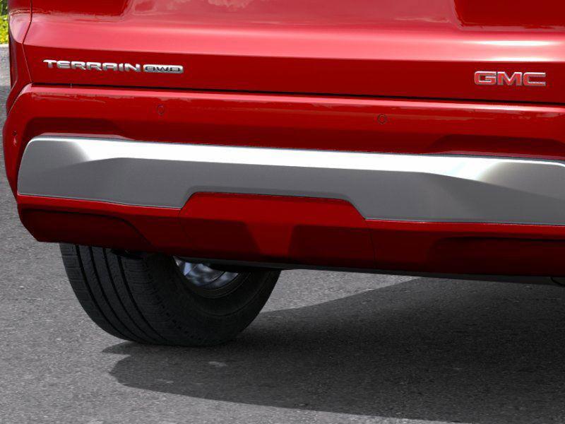 new 2026 GMC Terrain car, priced at $43,429