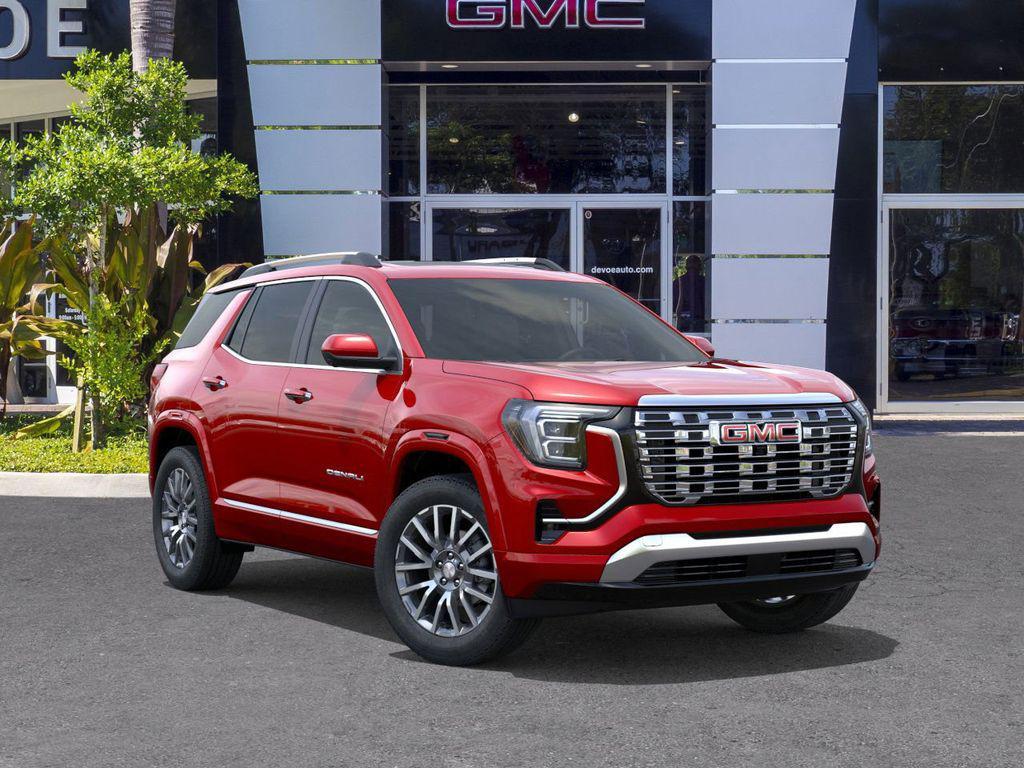 new 2026 GMC Terrain car, priced at $43,429