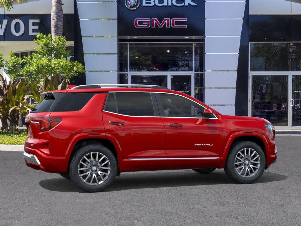 new 2026 GMC Terrain car, priced at $43,429