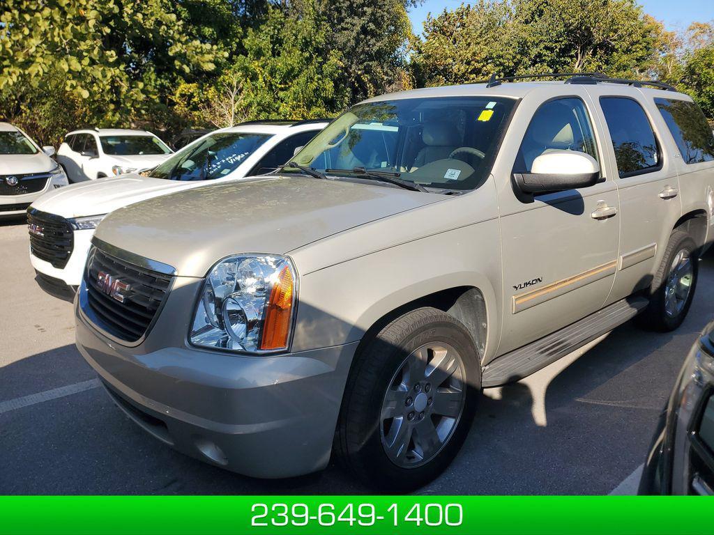 used 2011 GMC Yukon car