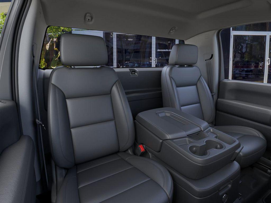 new 2025 GMC Sierra 3500 car, priced at $72,024