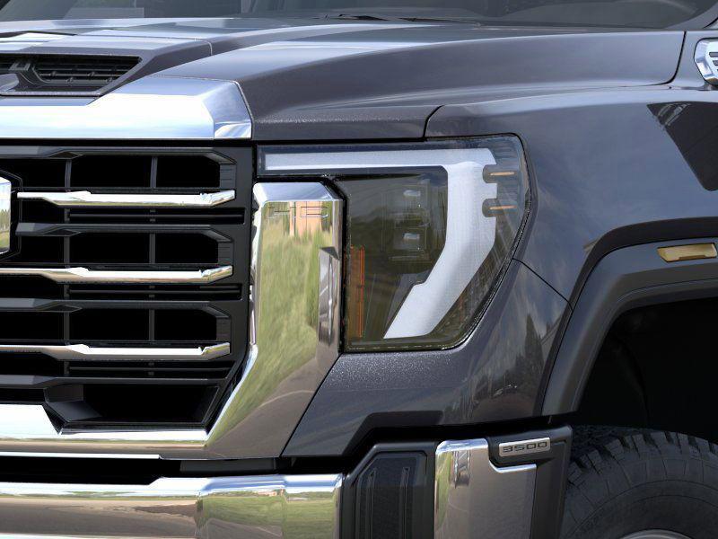 new 2025 GMC Sierra 3500 car, priced at $72,024