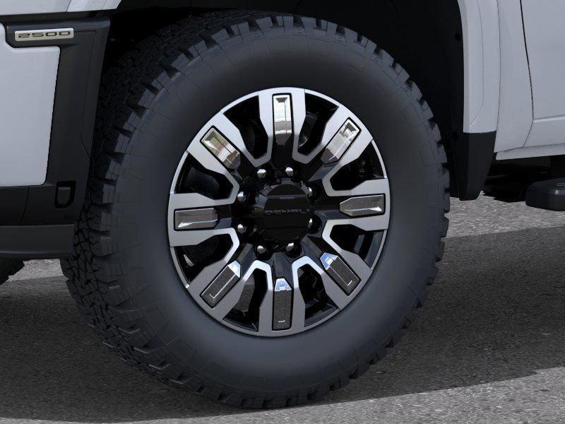 new 2026 GMC Sierra 2500 car, priced at $90,709