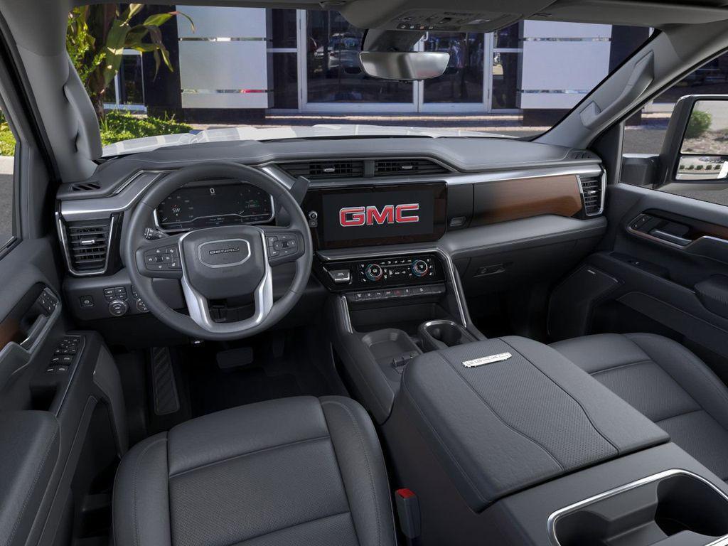 new 2026 GMC Sierra 2500 car, priced at $90,709