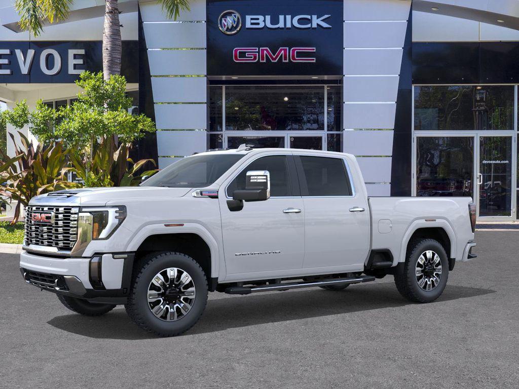 new 2026 GMC Sierra 2500 car, priced at $90,709