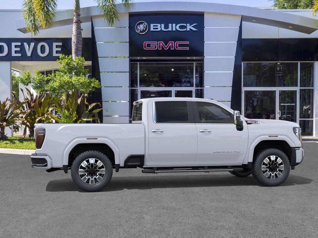 new 2026 GMC Sierra 2500 car, priced at $90,709