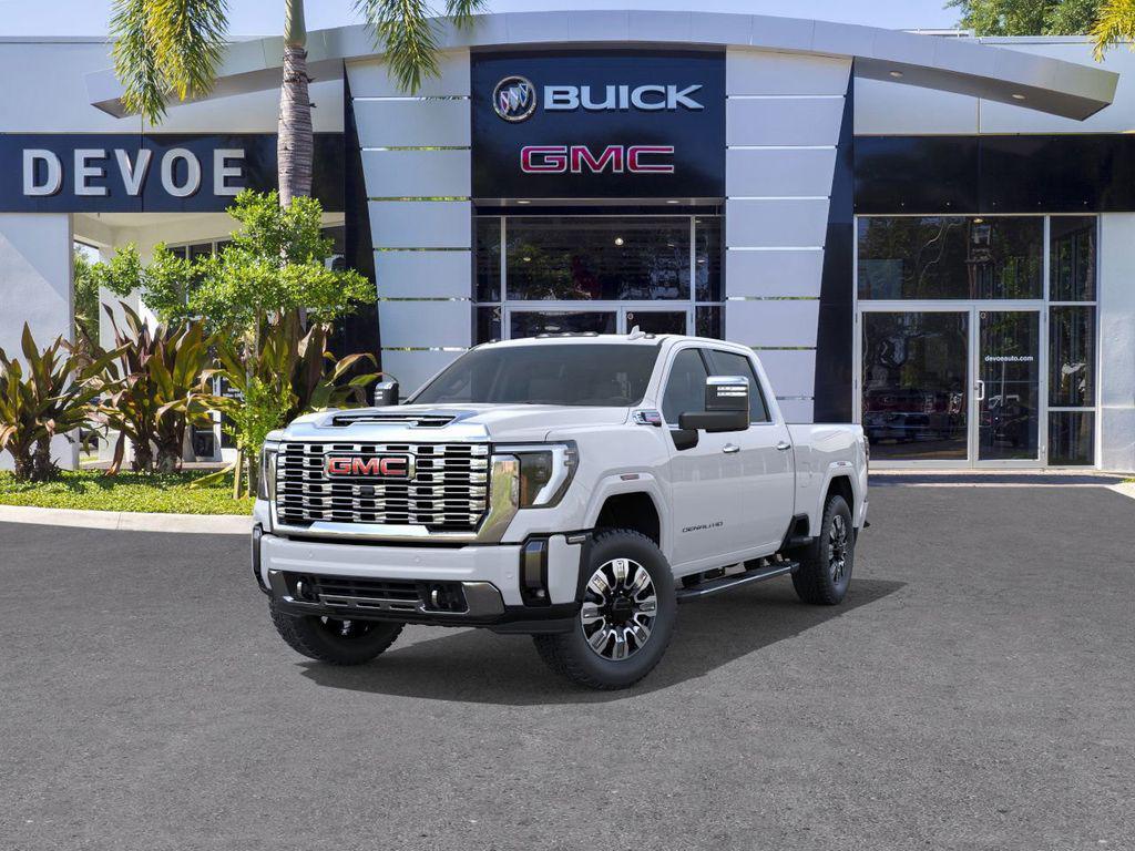 new 2026 GMC Sierra 2500 car, priced at $90,709
