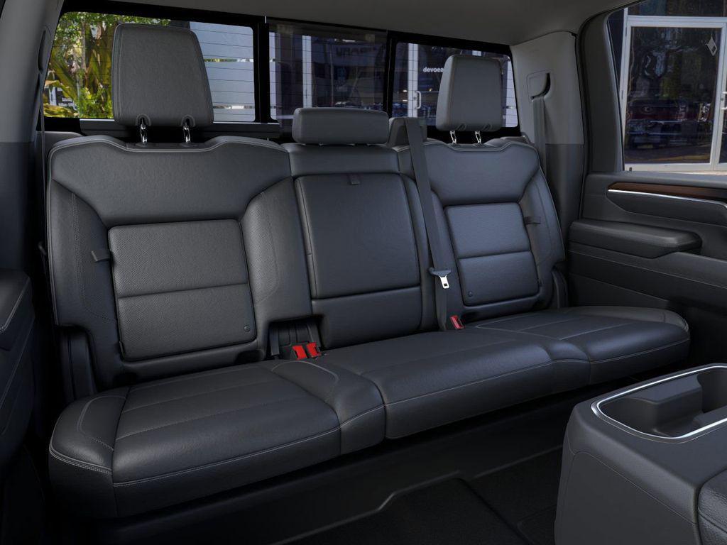 new 2026 GMC Sierra 2500 car, priced at $90,709