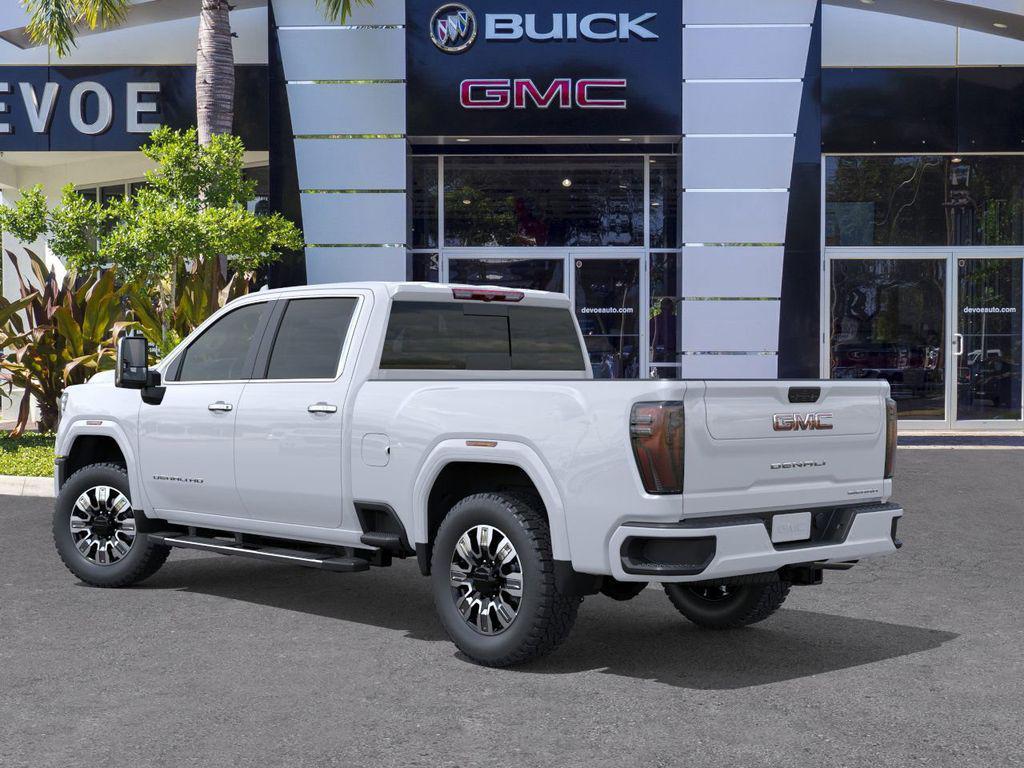 new 2026 GMC Sierra 2500 car, priced at $90,709