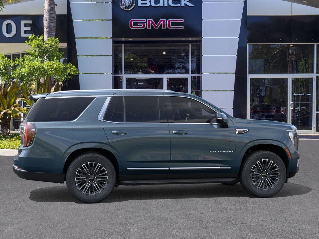new 2026 GMC Yukon car, priced at $78,058