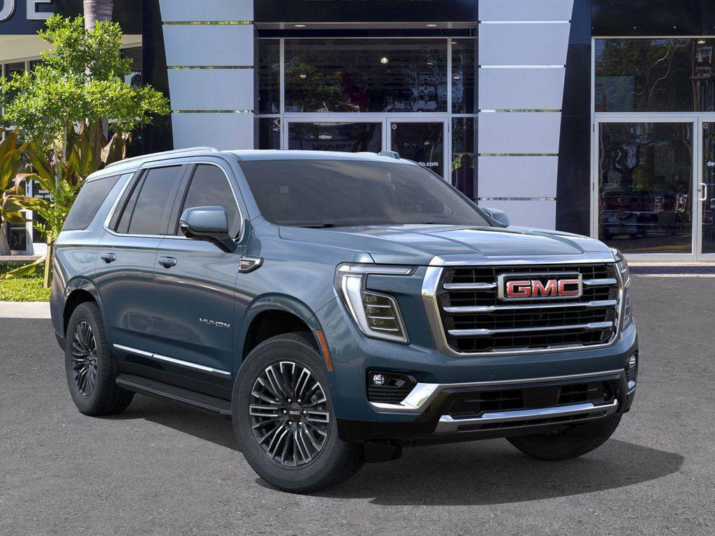 new 2026 GMC Yukon car, priced at $78,058