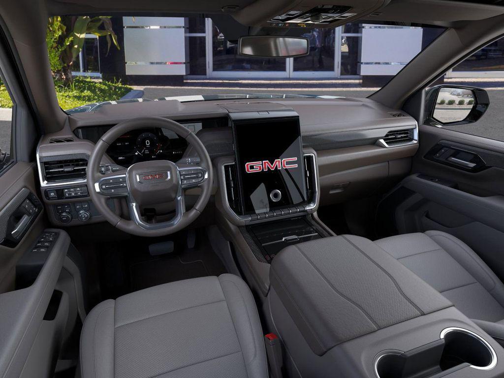 new 2026 GMC Yukon car, priced at $78,058