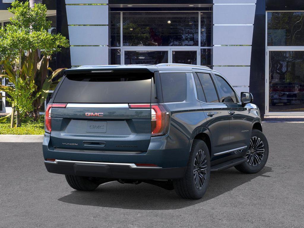 new 2026 GMC Yukon car, priced at $78,058