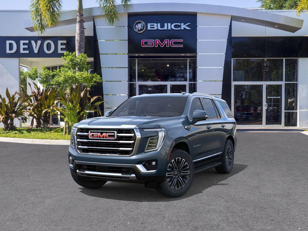 new 2026 GMC Yukon car, priced at $78,058