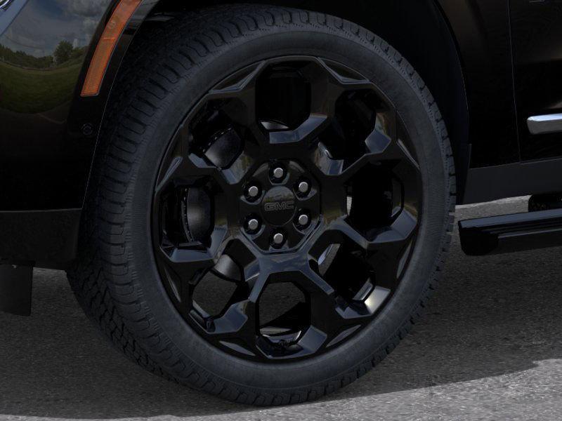 new 2026 GMC Yukon car, priced at $100,890