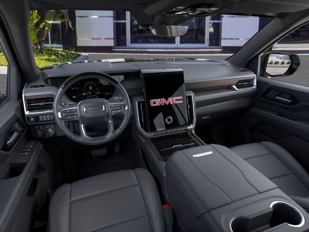 new 2026 GMC Yukon car, priced at $100,890