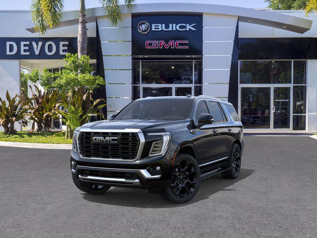 new 2026 GMC Yukon car, priced at $100,890