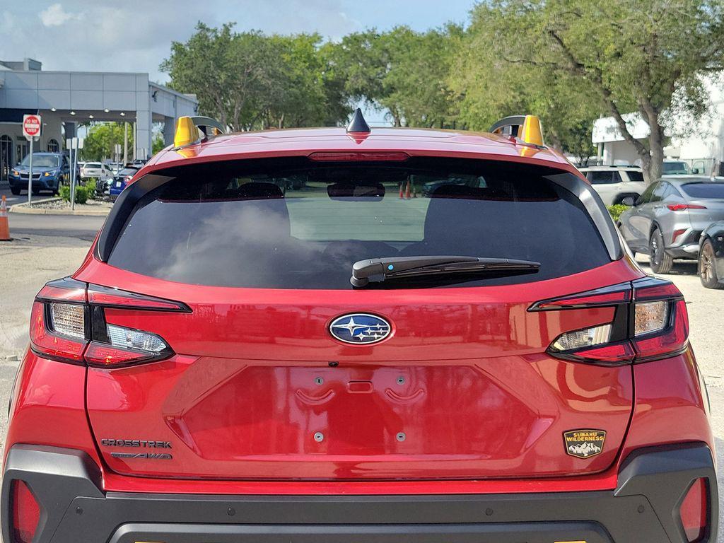 used 2025 Subaru Crosstrek car, priced at $32,649