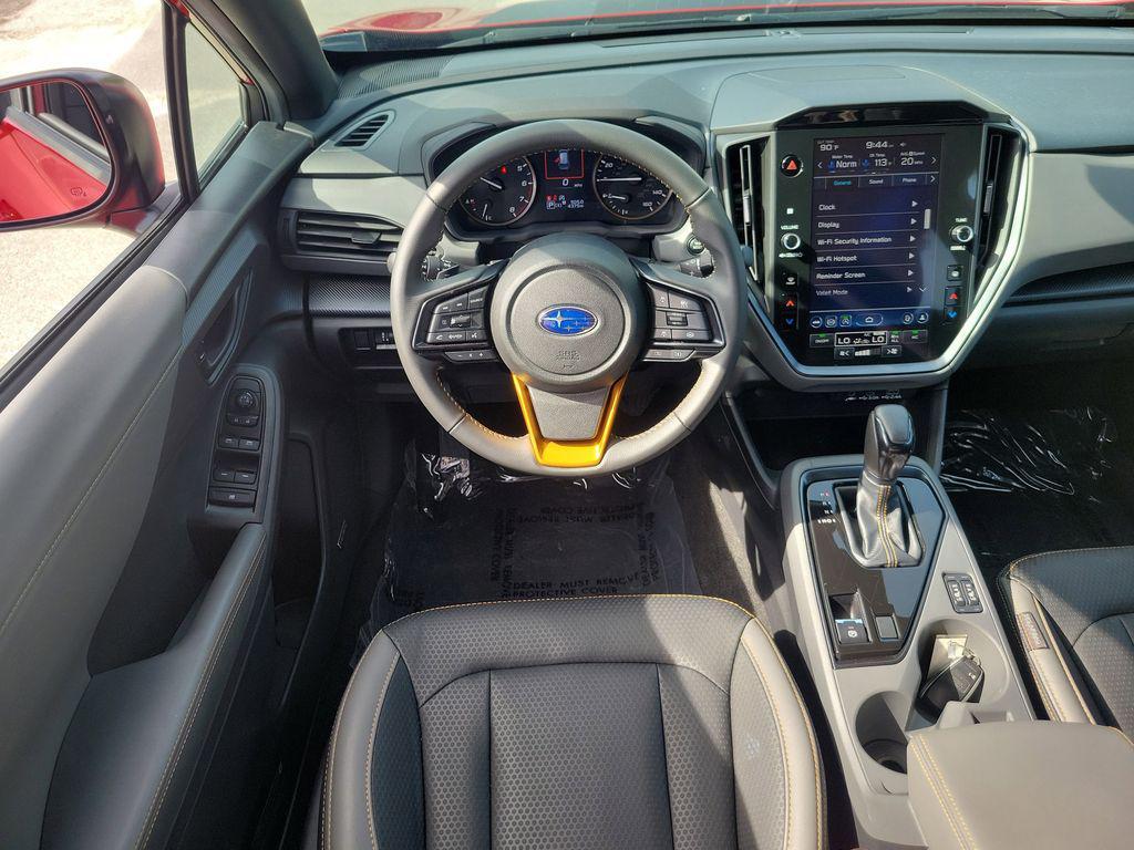 used 2025 Subaru Crosstrek car, priced at $32,649