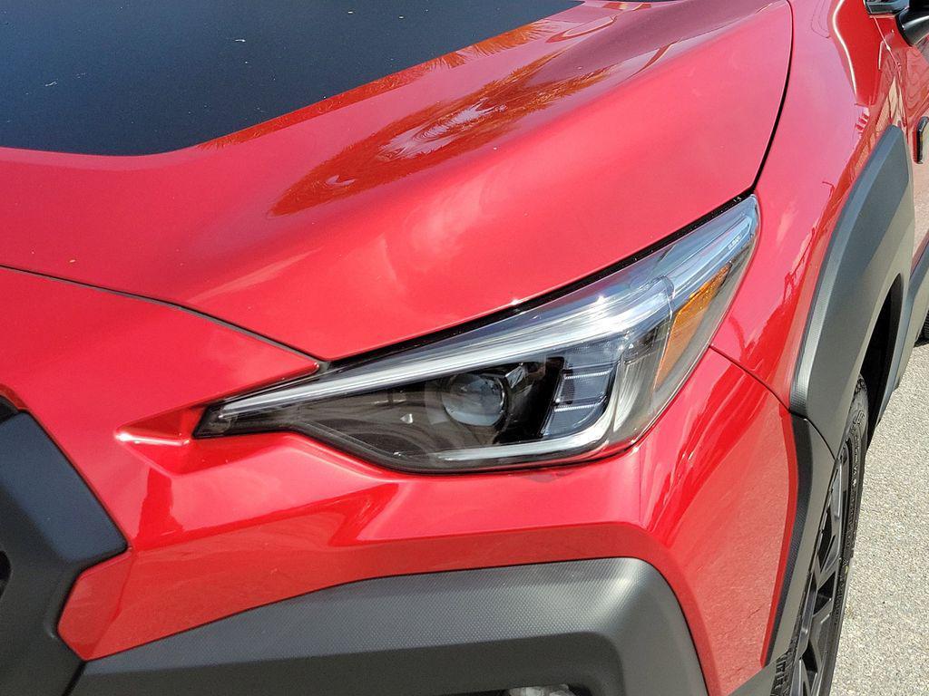 used 2025 Subaru Crosstrek car, priced at $32,649