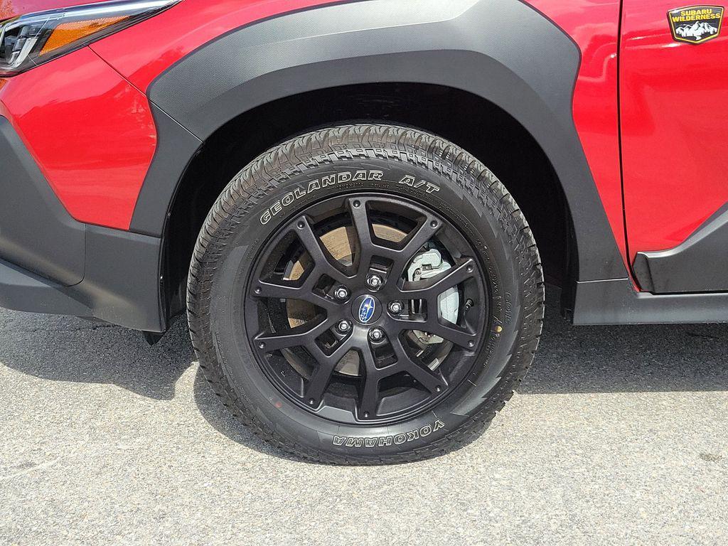 used 2025 Subaru Crosstrek car, priced at $32,649