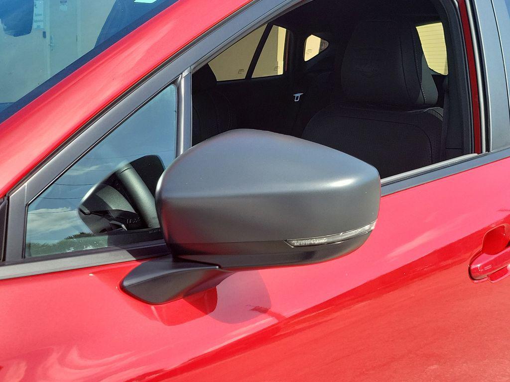 used 2025 Subaru Crosstrek car, priced at $32,649