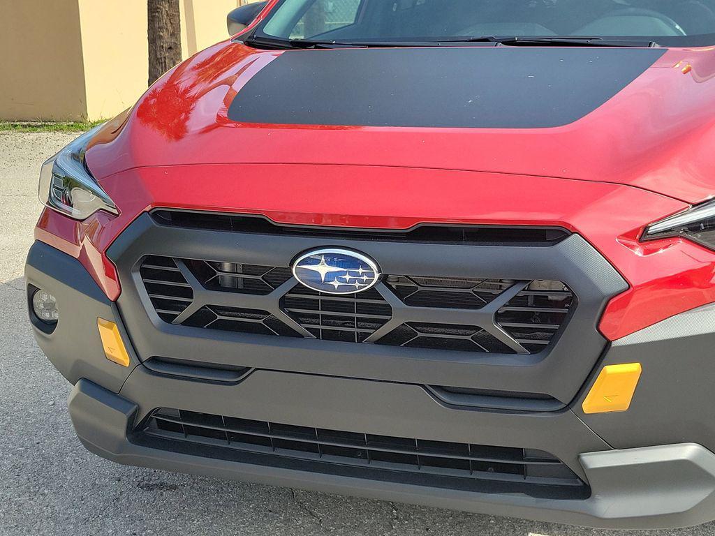 used 2025 Subaru Crosstrek car, priced at $32,649