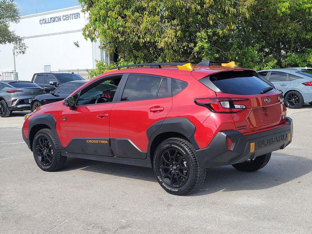 used 2025 Subaru Crosstrek car, priced at $32,649