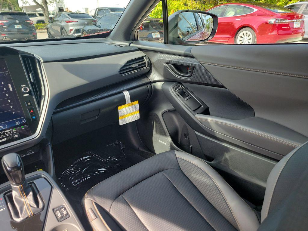used 2025 Subaru Crosstrek car, priced at $32,649