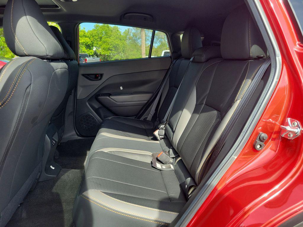 used 2025 Subaru Crosstrek car, priced at $32,649