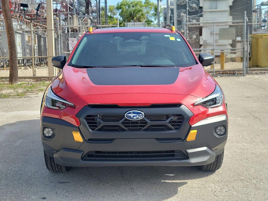 used 2025 Subaru Crosstrek car, priced at $32,649