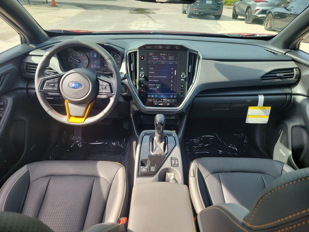 used 2025 Subaru Crosstrek car, priced at $32,649