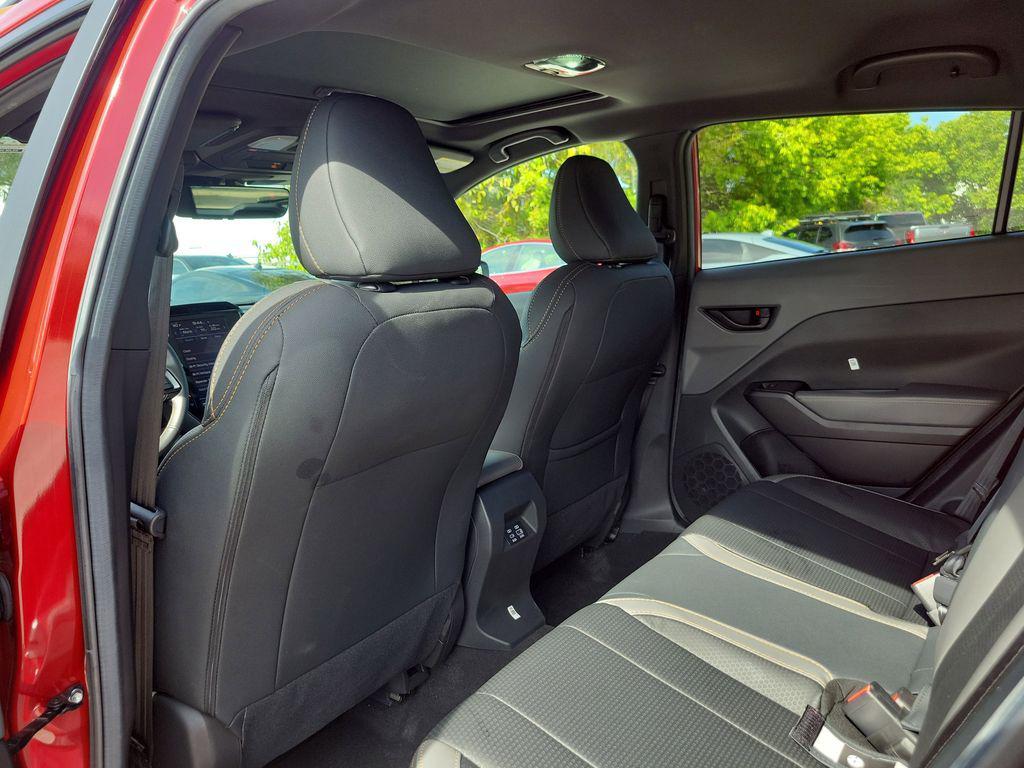 used 2025 Subaru Crosstrek car, priced at $32,649
