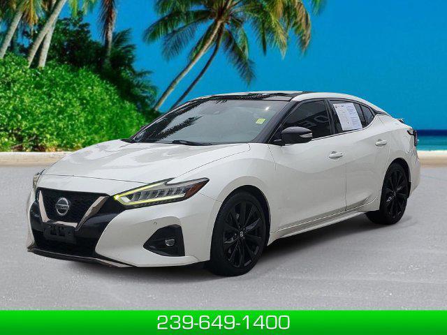 used 2019 Nissan Maxima car, priced at $12,939