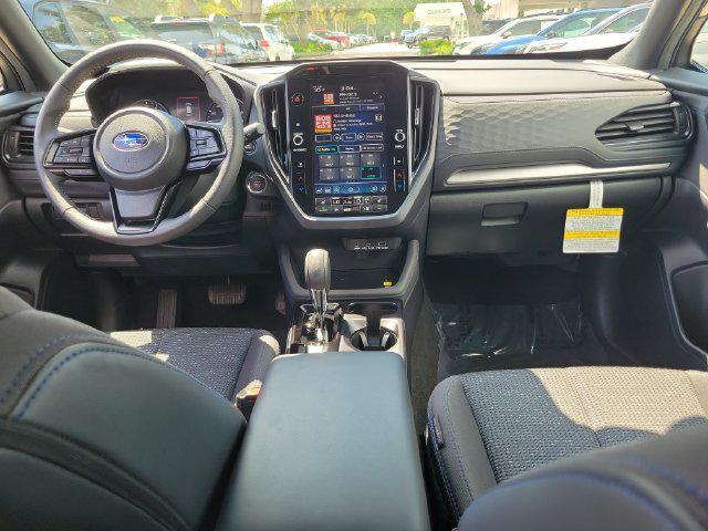 used 2026 Subaru Forester car, priced at $32,189