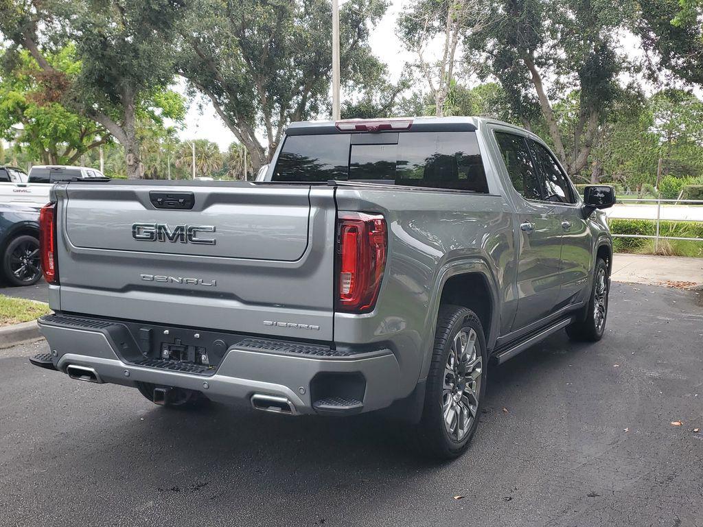 used 2025 GMC Sierra 1500 car, priced at $66,000